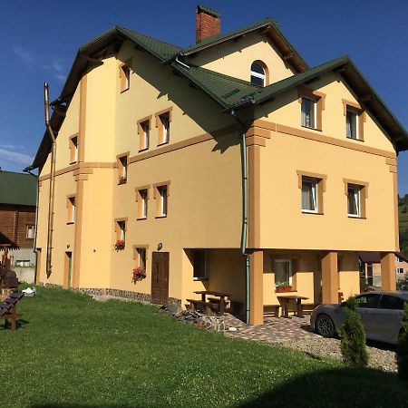 Гірська Палітра Slavske Exterior foto