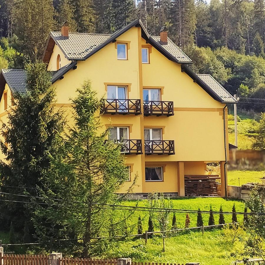Гірська Палітра Slavske Exterior foto