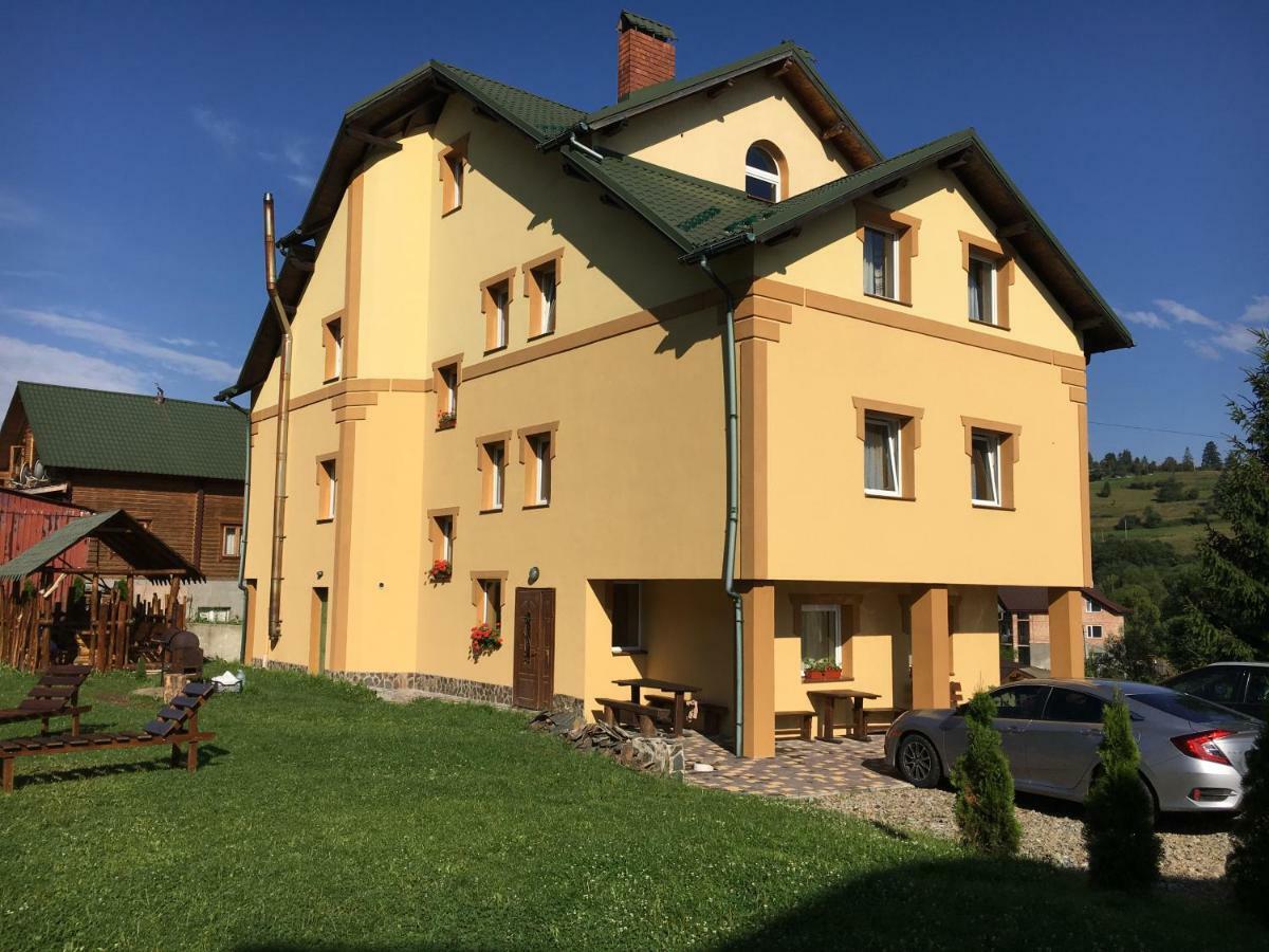 Гірська Палітра Slavske Exterior foto