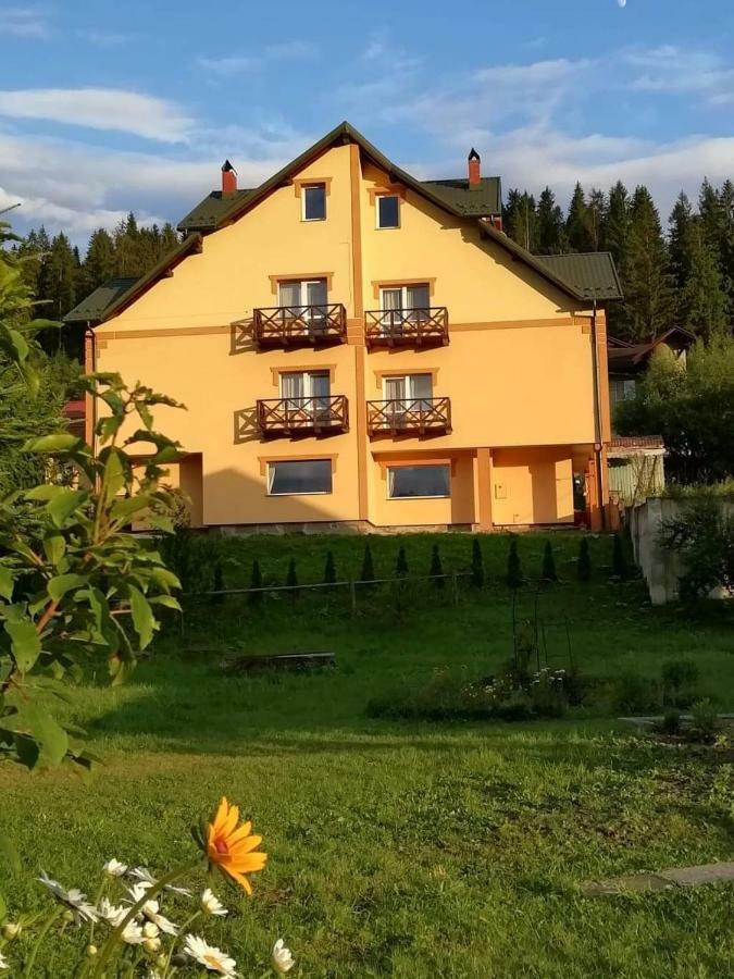 Гірська Палітра Slavske Exterior foto